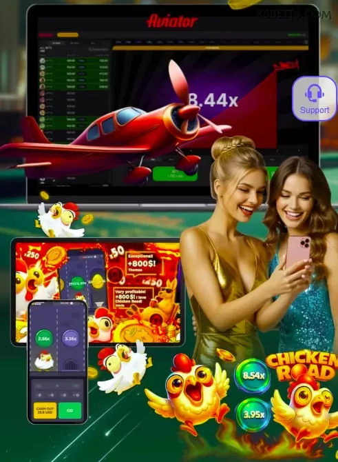 Cassino xsbet app mobile