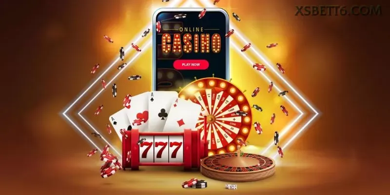 xsbet slots no app